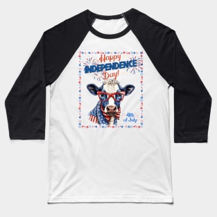 4th of july Baseball T-Shirt